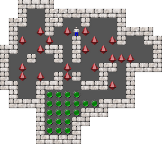 Уровень 135 — Thinking Rabbit Arranged
